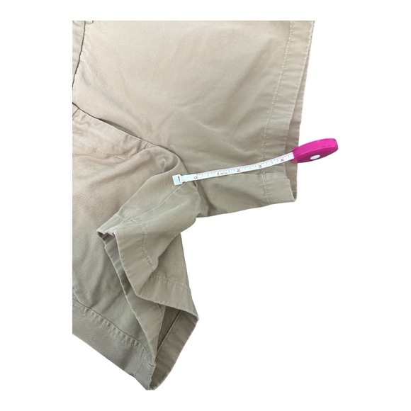 J. Crew Women's Beige Shorts - Picture 3 of 3